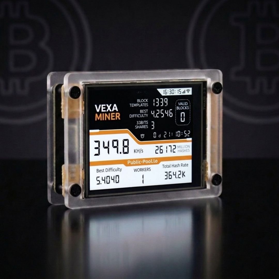 VexaMiner V2
